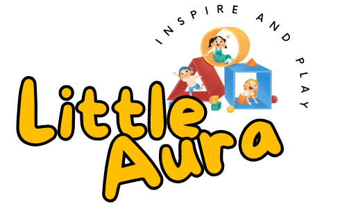 Little Aura Kids Logo